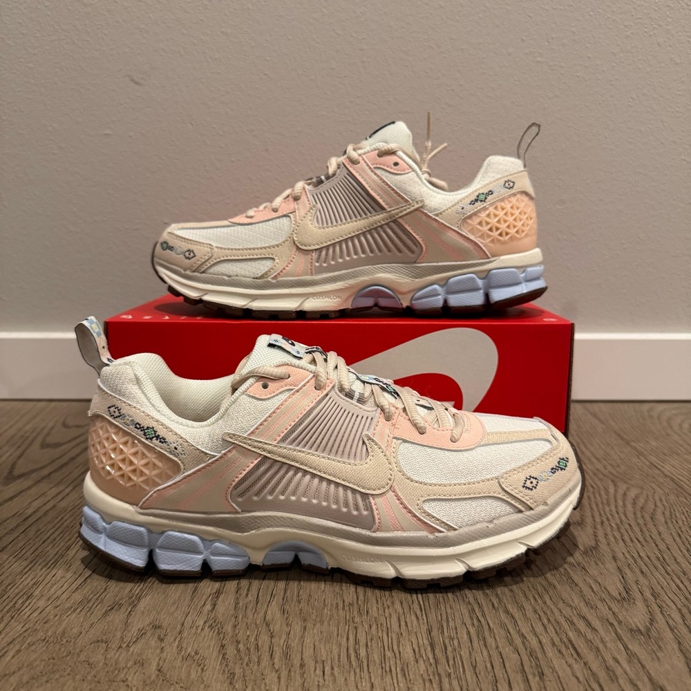 Nike Vomero 5 Pink Coral White